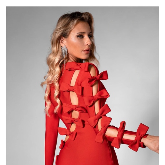 Dress - Picture 4 of 5